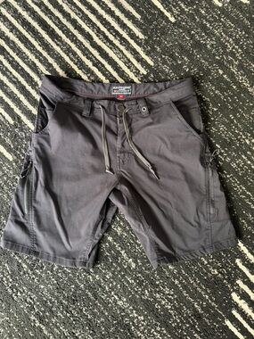 686 Anything Cargo Shorts with Drawstring